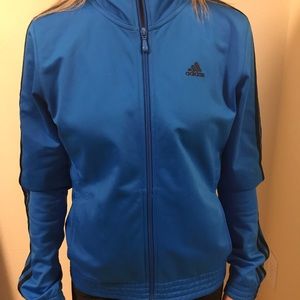 Adidas track jacket